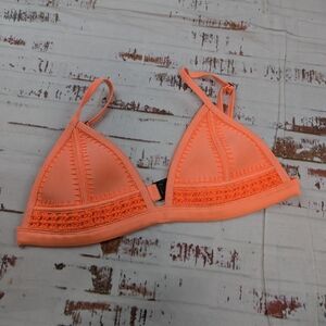 Triangle Bikini Swim Top